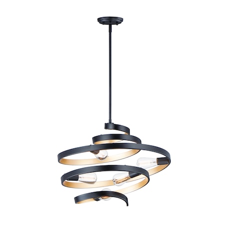 Maxim Twister 5-Light 25